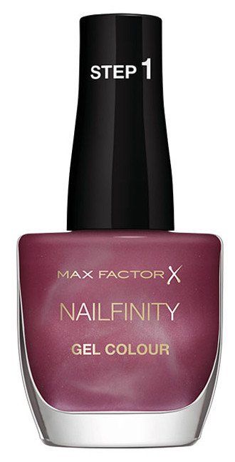 Nailfinity gēla krāsas ilgstoši noturīga nagu laka Nagu laka