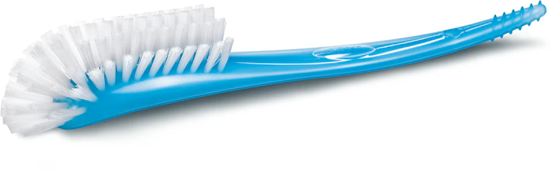 Escova de limpeza para mamadeiras e chupetas Philips Avent SCF145/06