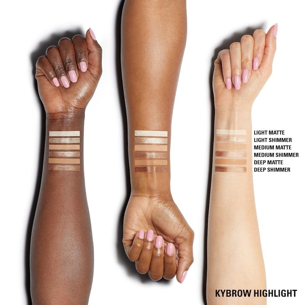 KYLIE COSMETICS izgaismotājs Kybrow izgaismotājs - 0,75 g