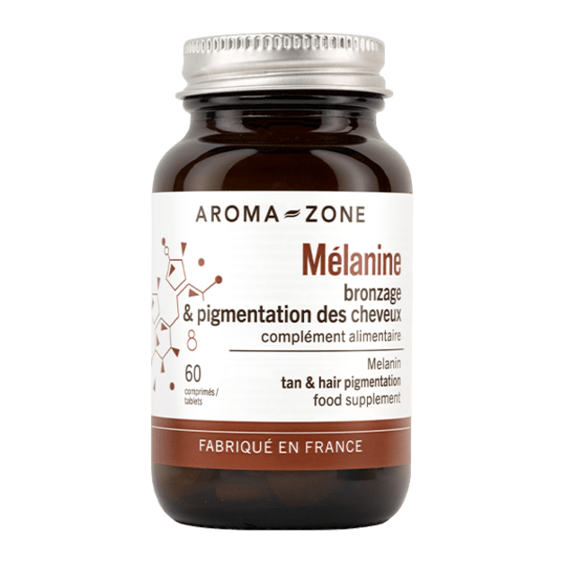 Mélanine - 60 comprimés- Complément alimentaire