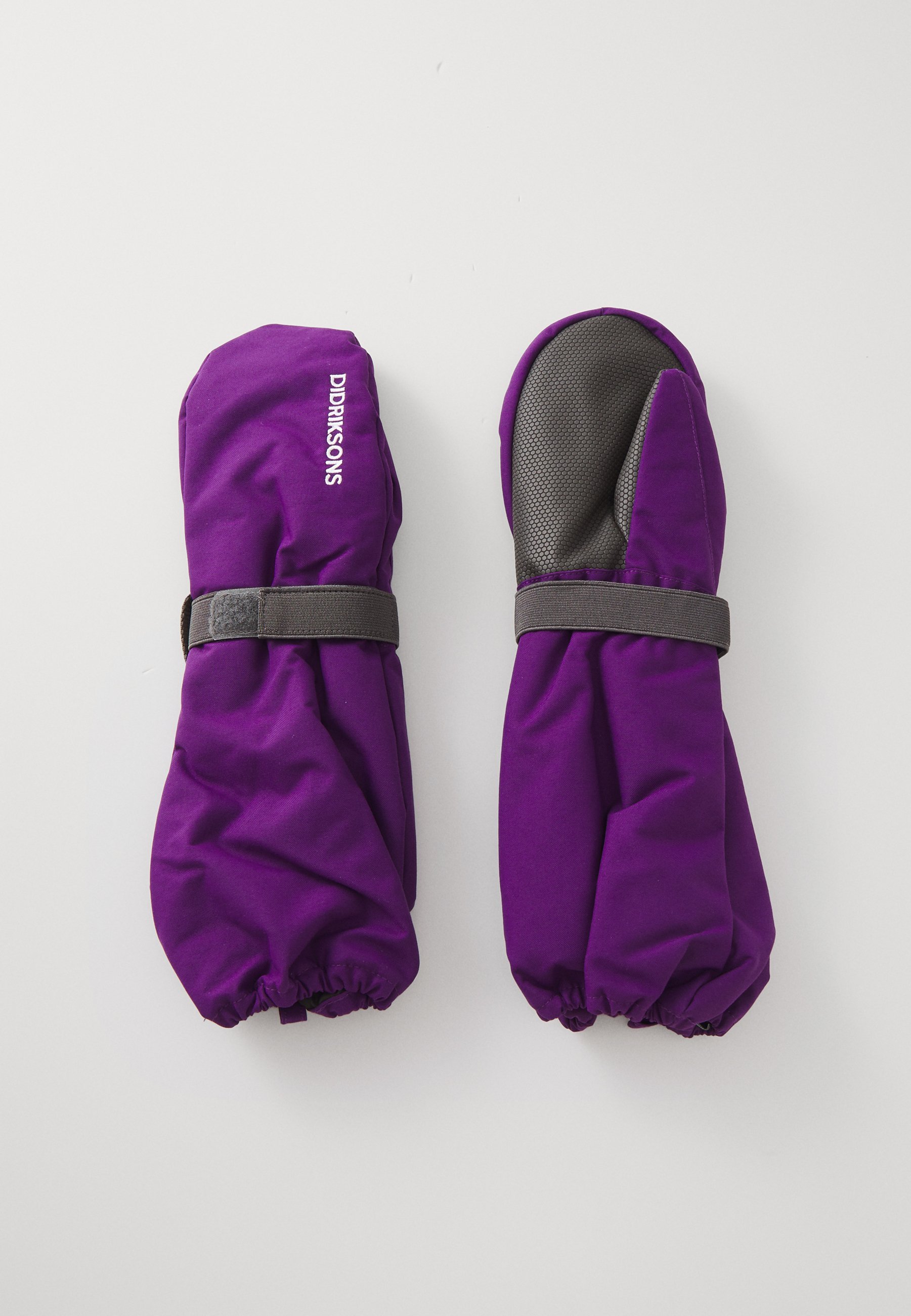 Didriksons BIGGLES MITTEN UNISEX - Fäustlinge - Royal Purple