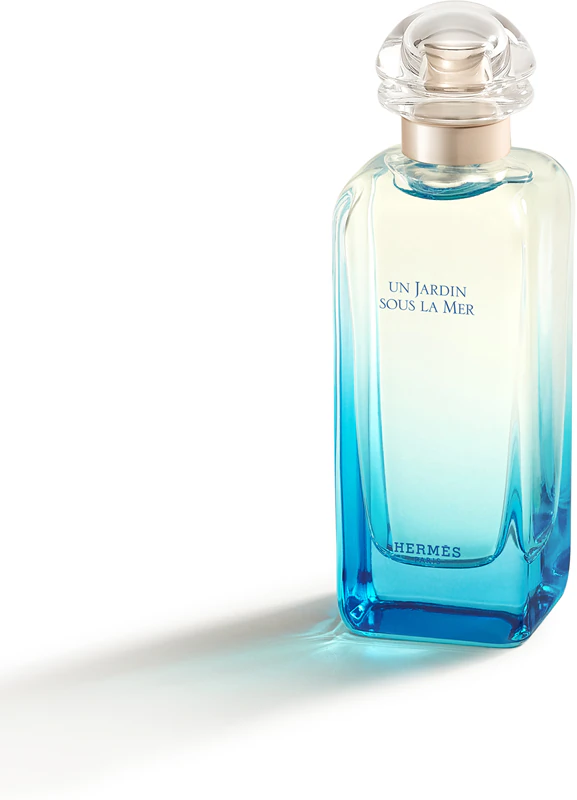 Coleção HERMÈS Perfumes-Gardens Um jardim sob o mar woda toaletowa flakon napełnialny unissex