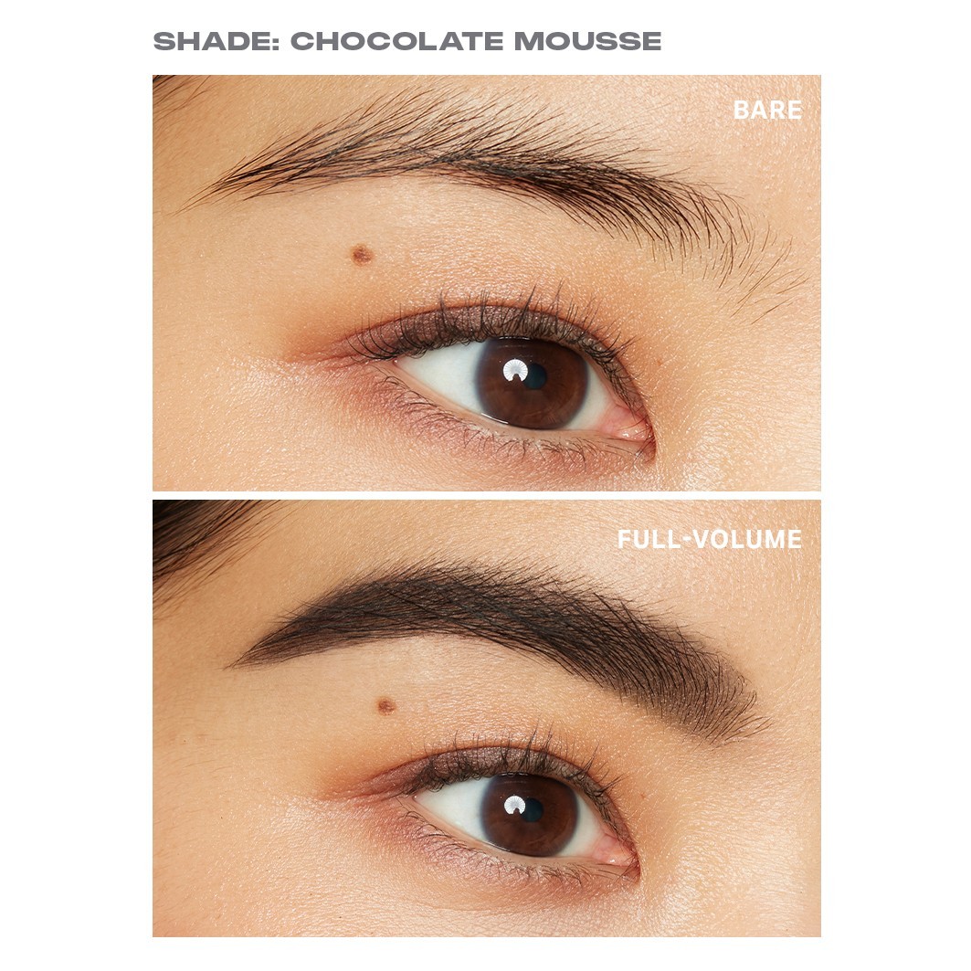 Morphe Brow Tease Fiber Volume Mousse - 5,5 ml