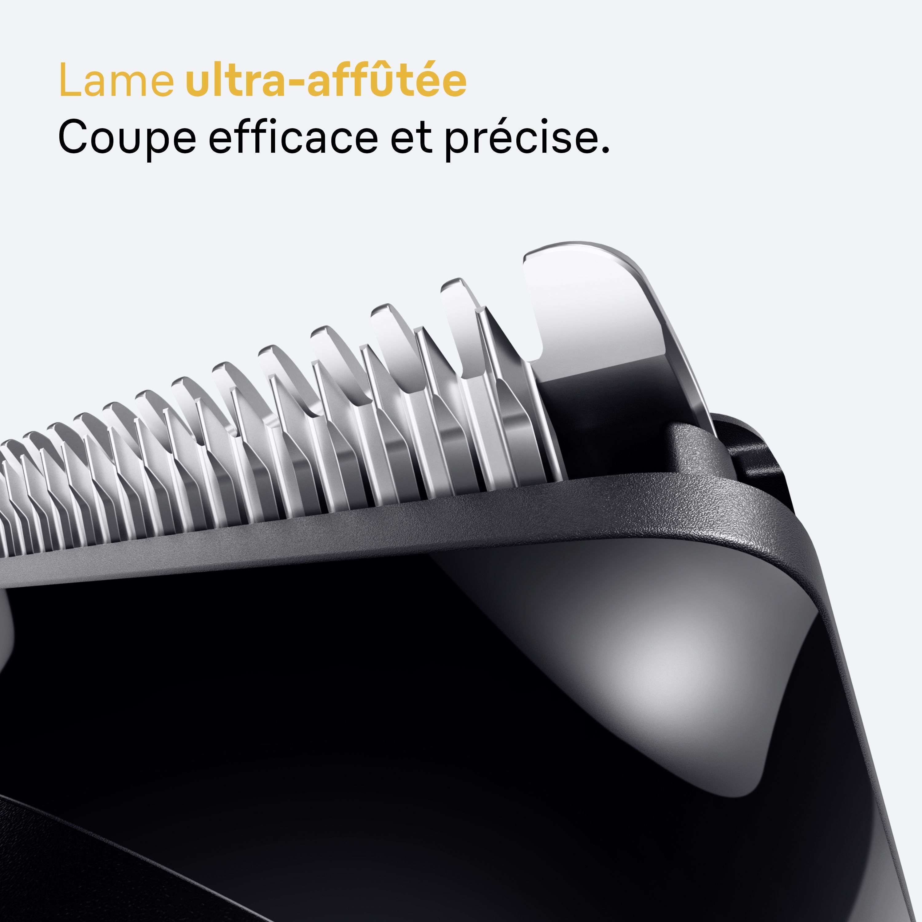 Rasoio elettrico - BRAUN - Serie 5 BT5500 - Autonomia batteria 120 min - Impermeabile - Nero