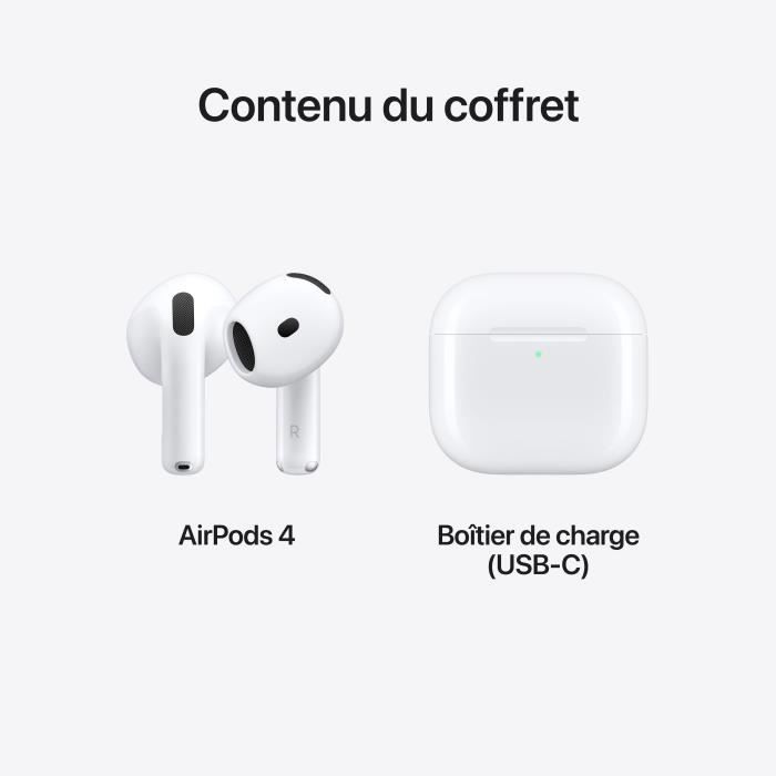 Apple AirPods 4