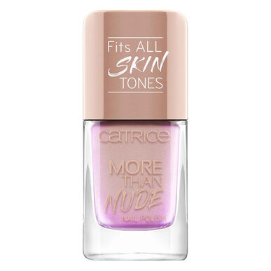 Catrice Nail Polish More Than Nude Roses Are Rosy 10.5 ml 10.5 ml
