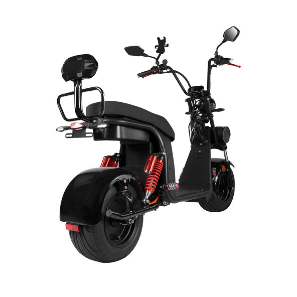 E-Chopper 45, συμπεριλαμβανομένων δύο μπαταριών