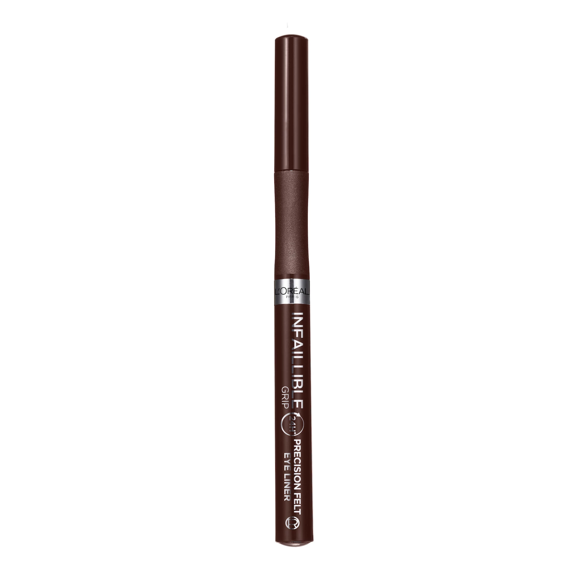 Infaillible Grip 24H Precision Filc Szemceruza 2 Barna - L'Oréal Paris