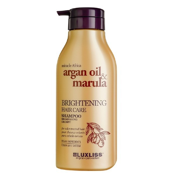 LUXLISS Lysnende sjampo 500ml