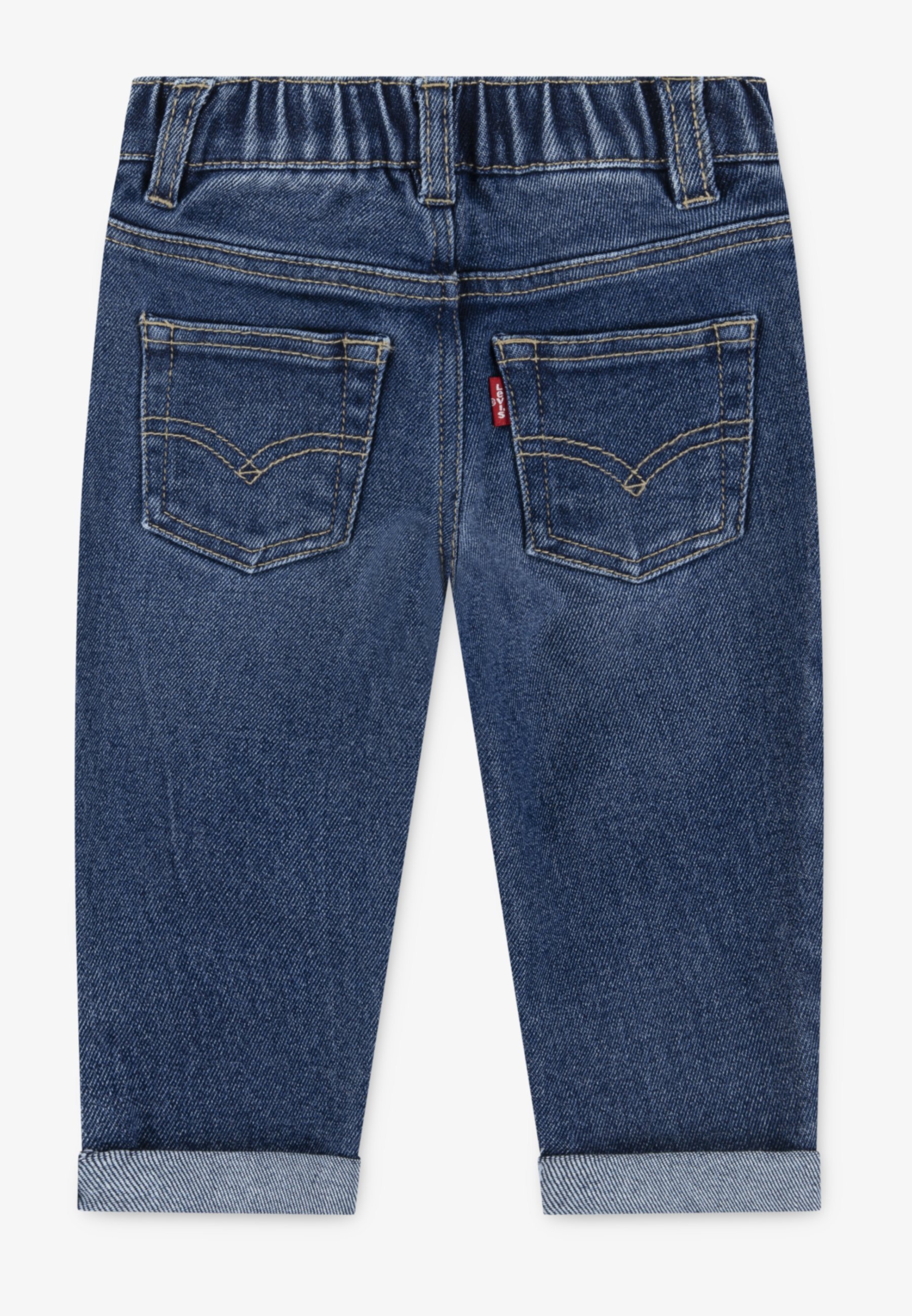 Levi's® STAY LOOSE TAPER - Jeans slim fit - bandwagon