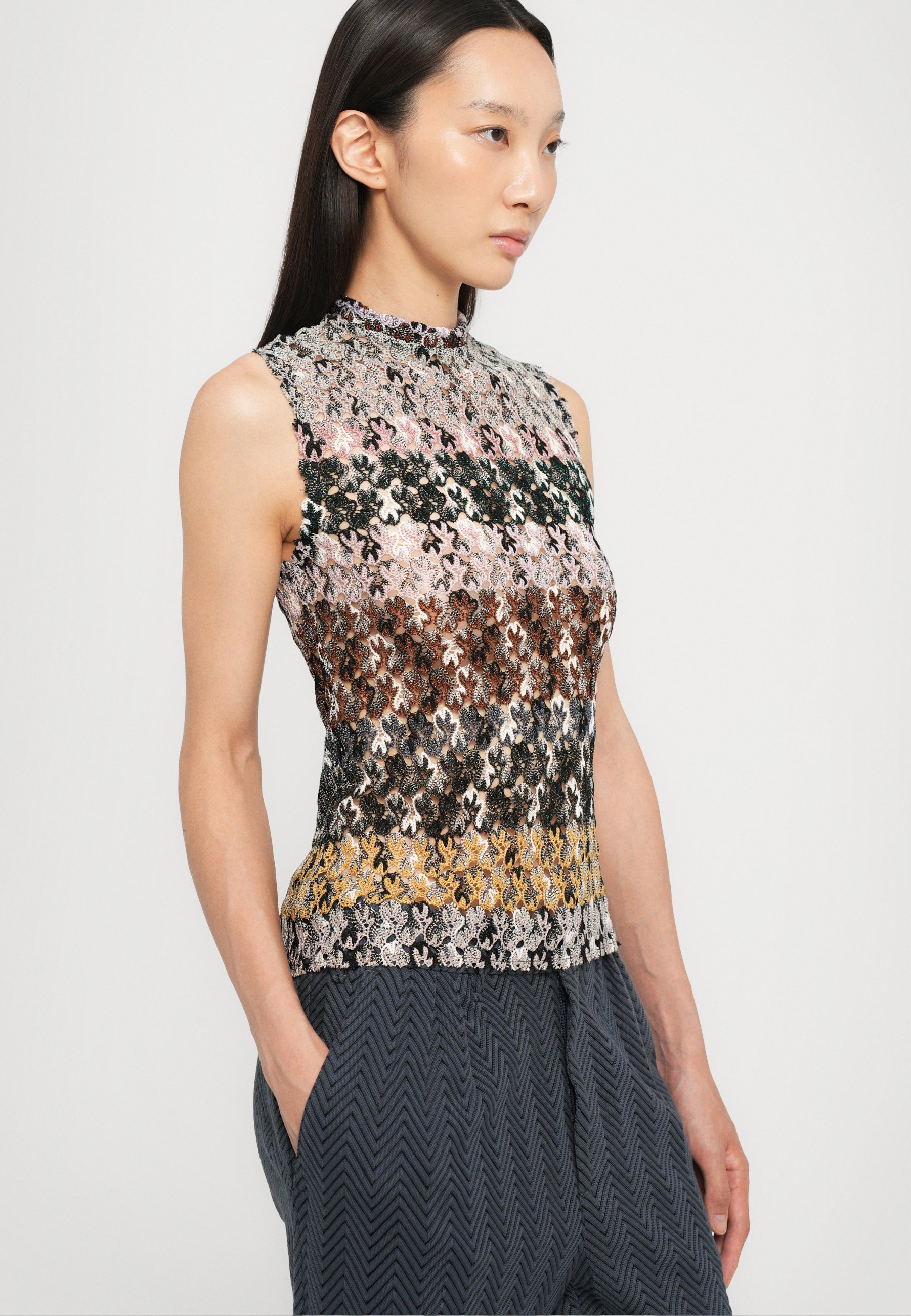 Blouse Missoni multicolore