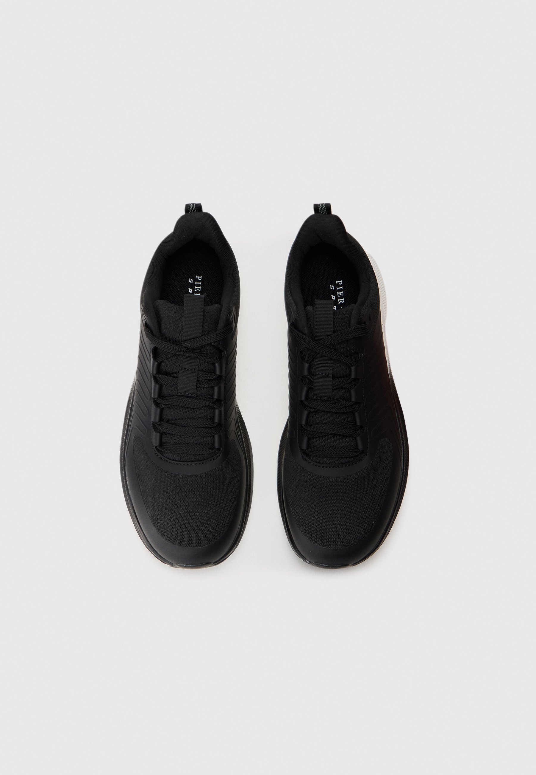 Pier One Sport UNISEX - Scarpe da ginnastica - nere
