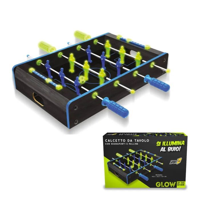 Sport One Lumen tafelvoetbaltafel