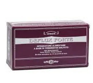 DECA CHEMICAL LABORATORY Deflux Forte 20 sticks voor eenmalig gebruik