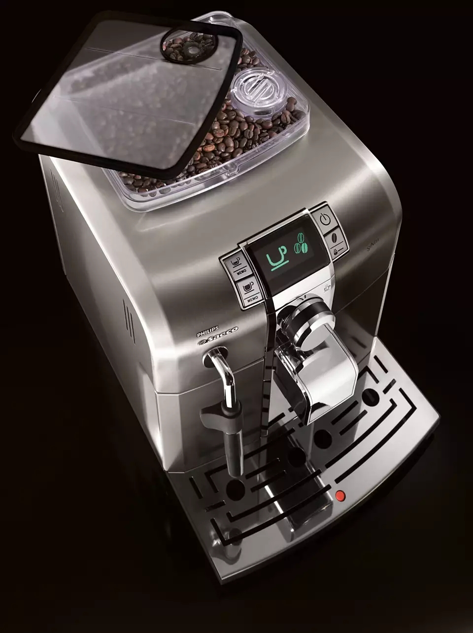 SUPER-AUTOMATISCHE ESPRESSOMASCHINE