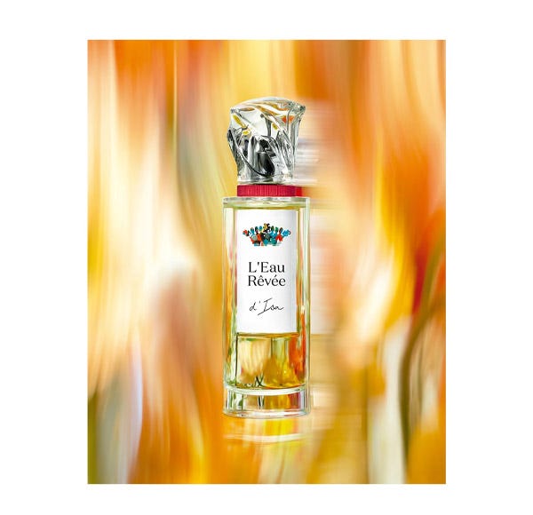 L'eau Rêvée D'isa