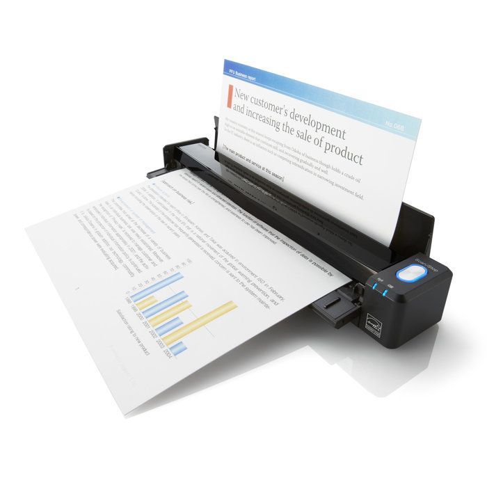 Fujitsu ScanSnap IX 100 Document Scanner
