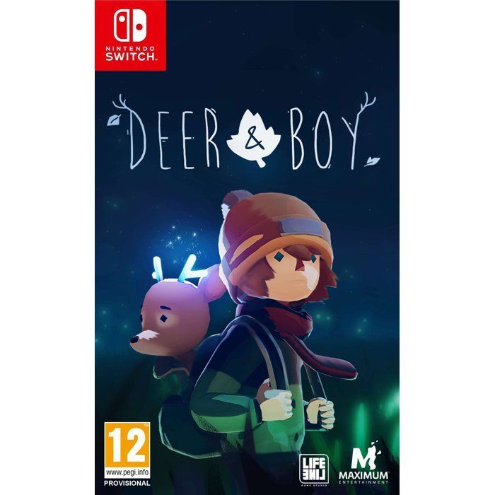 Deer & Boy - Nintendo Switch Game
