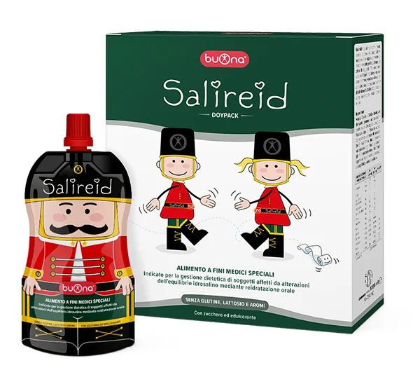 Salireid vedelik 250ml