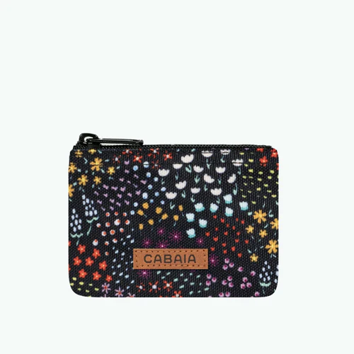 Cabaia Nano Castelldefes fekete clutch táska