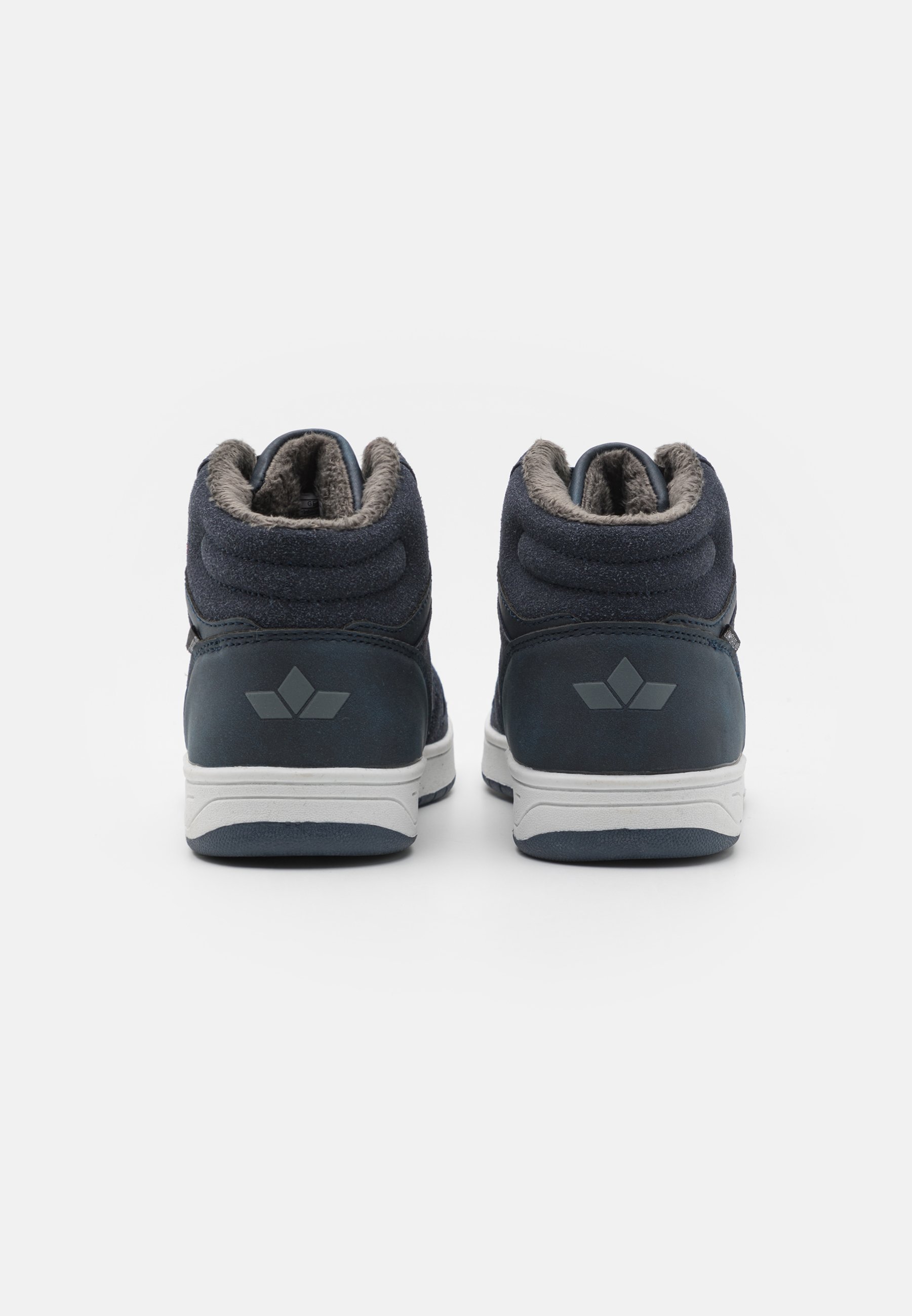 LICO COLDEN - Ghete cu șireturi - bleumarin/gri