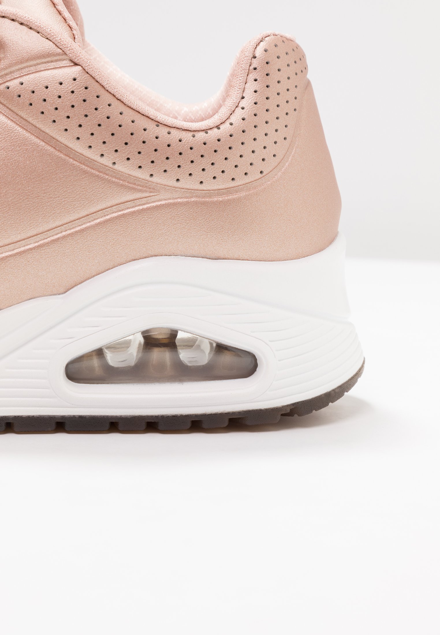 Skechers Sport UNO - Sneaker - Roségold