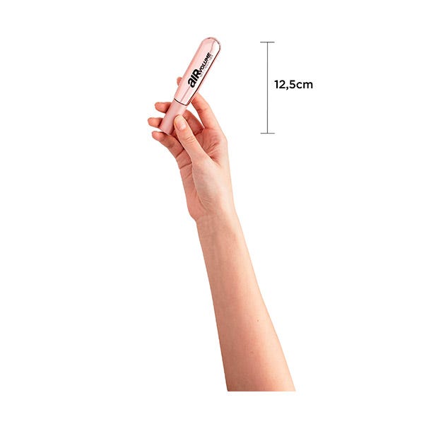 Air Volume Mega szempillaspirál| 1UD