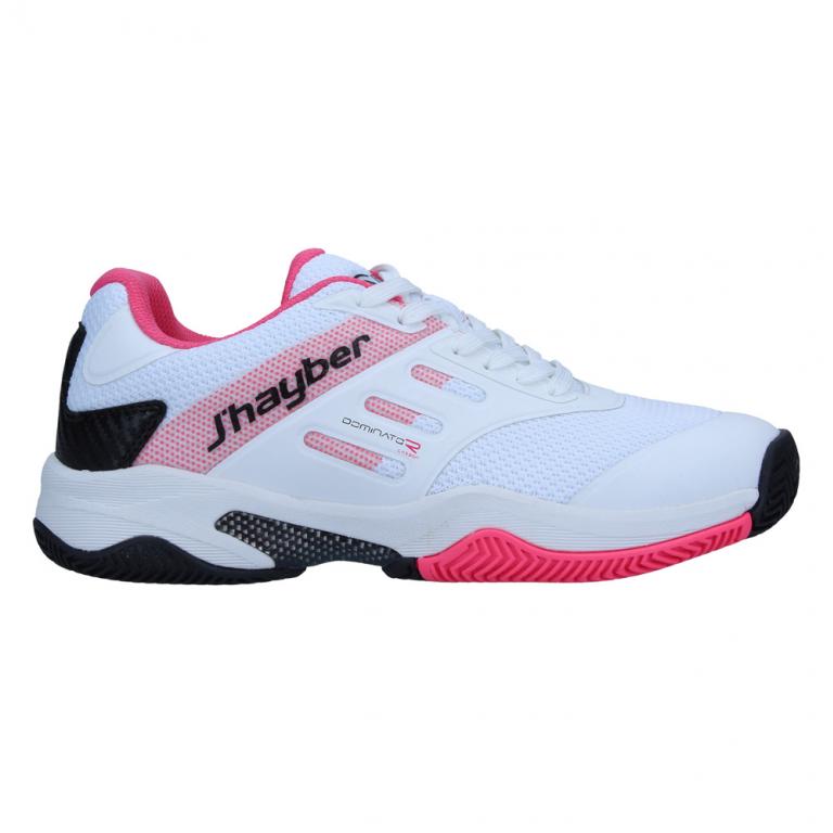  Παπούτσια Padel J'Hayber Black Carbon Series
