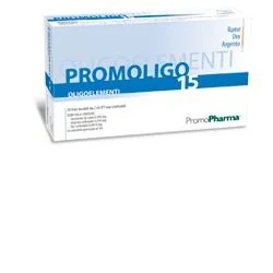 PROMOLIGO Promoligo 15 Cu/Au/Ag 20F 2 ml