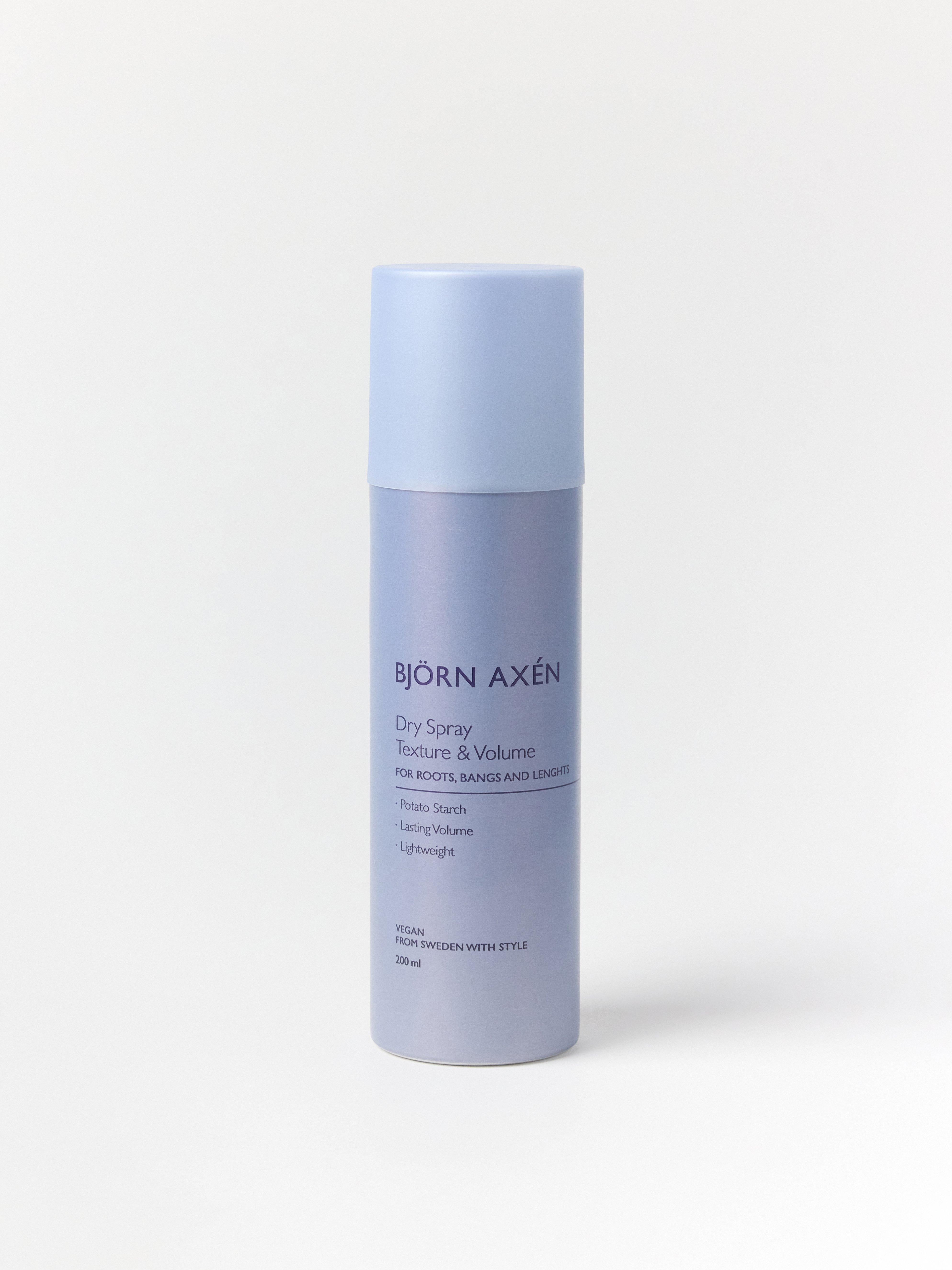 Björn Axén Texture & Volume Dry Spray 200 ml No colour