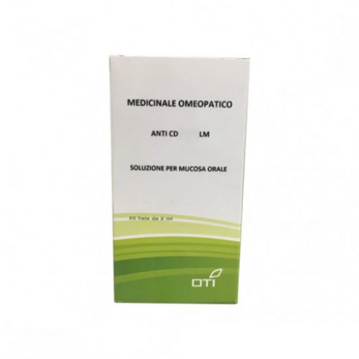 OTI Anticd 25 Oti F.Os 018Lm 20 2Ml