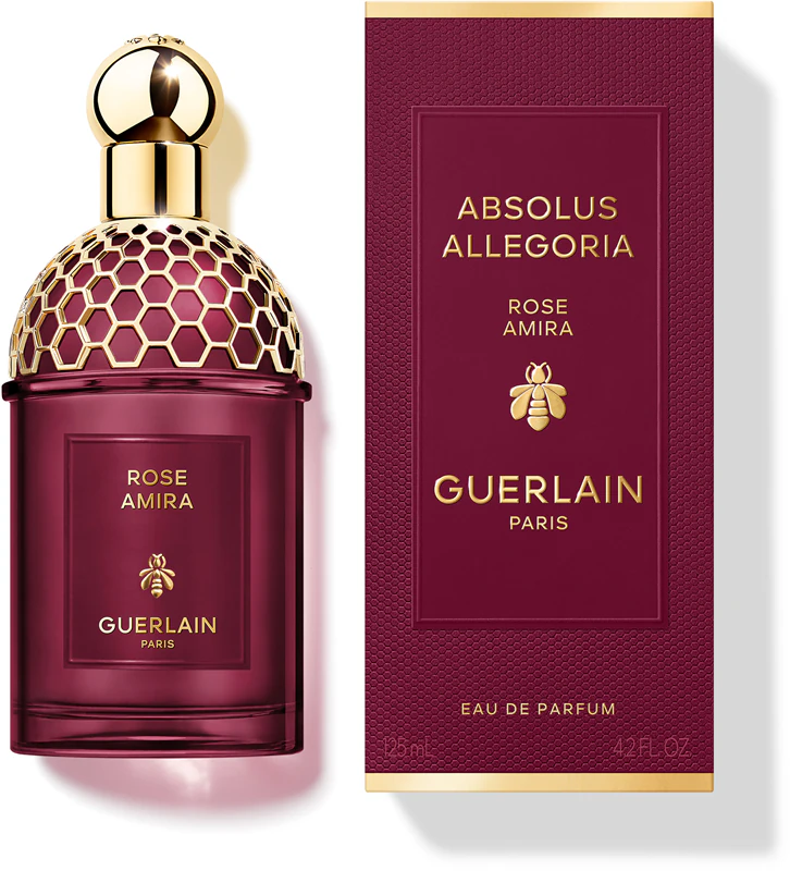 GUERLAIN Absolus Allegoria Rose Amira Eau de Parfum unissex