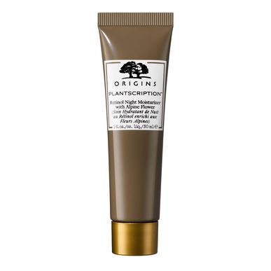 Origins Plantscription Retinol Night Moisturizer Anti-rynke Natcreme med Retinol 30 ml