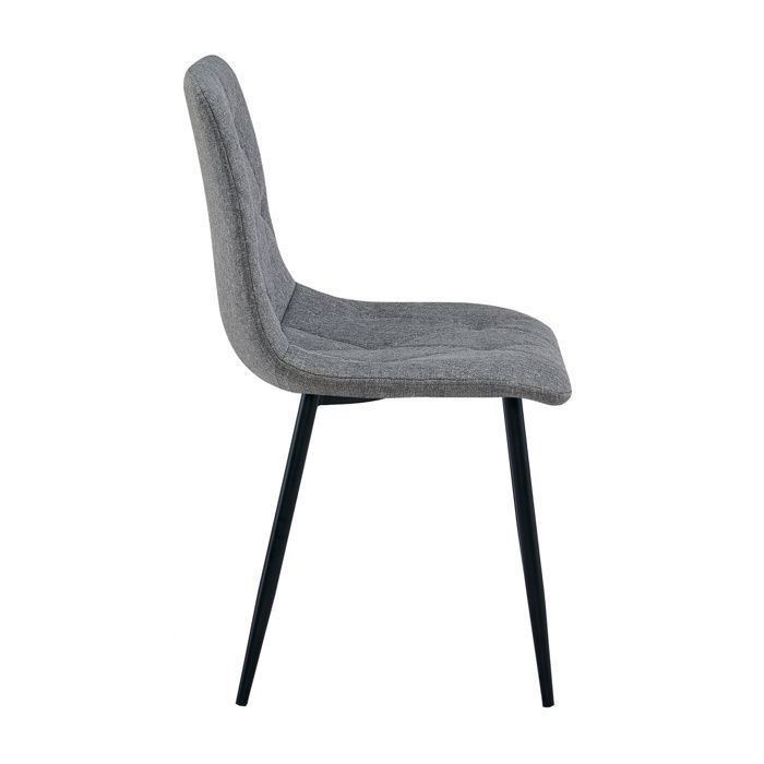 Silla Aga LIBRA gris