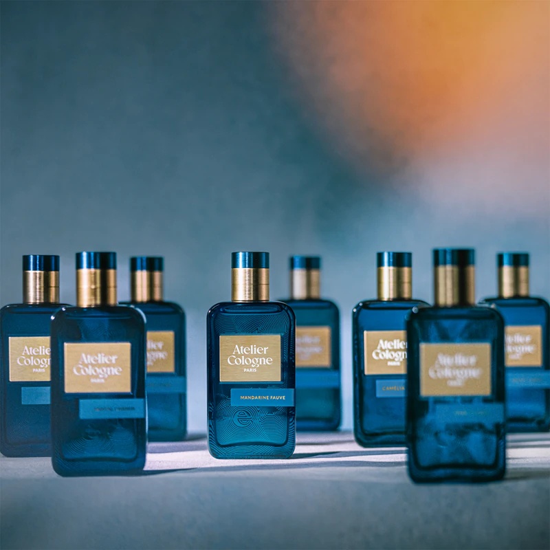 Atelier Cologne Cologne Reti Mandarine Fauve Eau de Parfum unisex