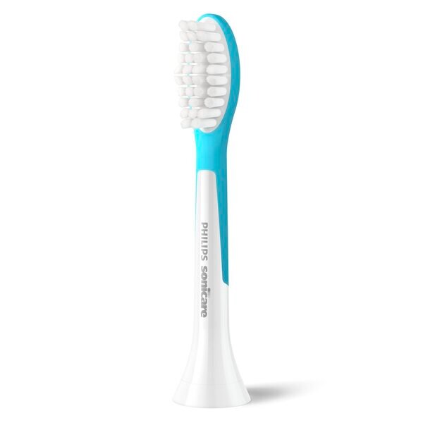 Cabeças de escova Philips Sonicare para crianças de 7 a 11 anos HX6042/90<br>brancas, 2 unidades
