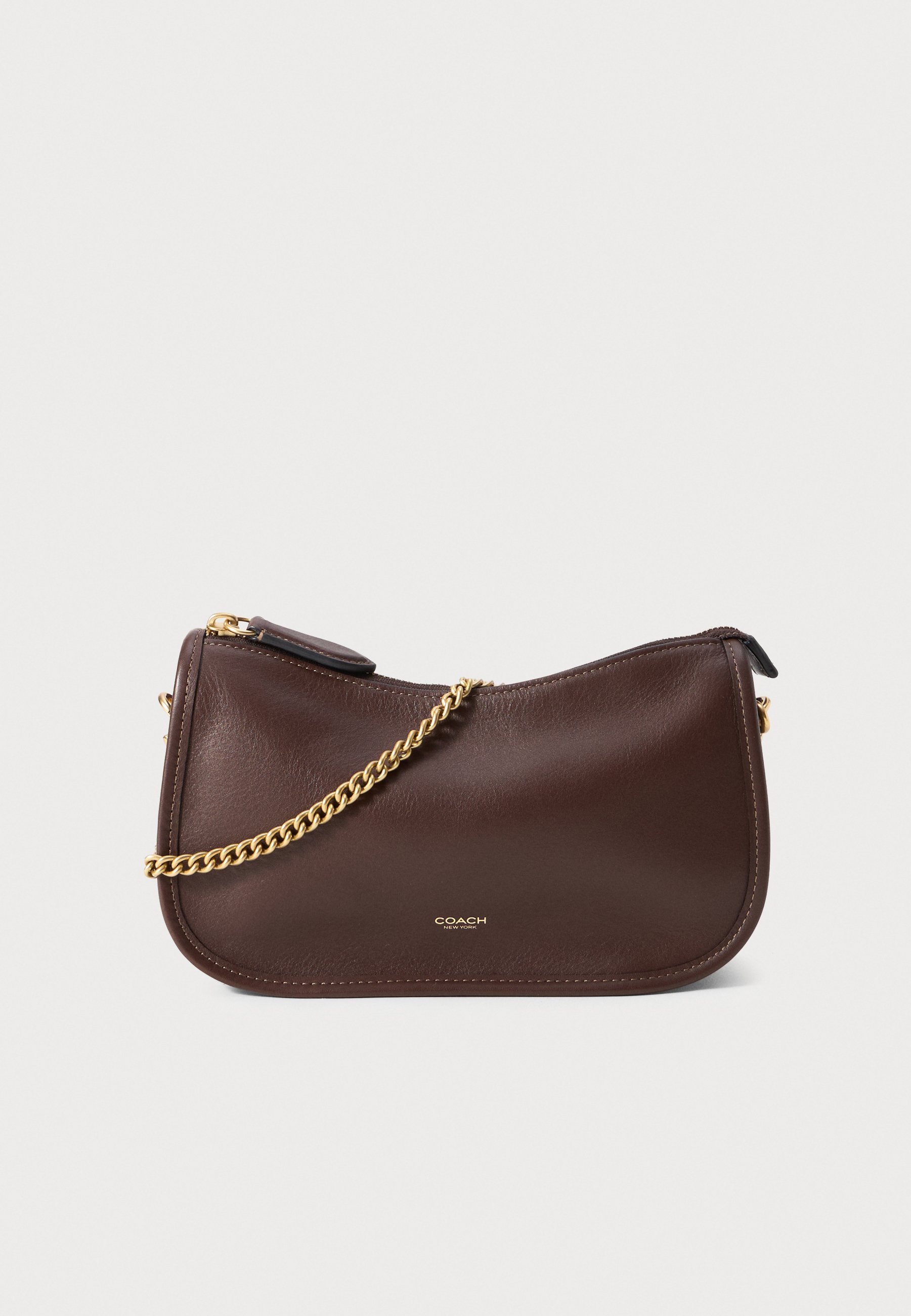 COACH WAVERLY TAS - Handtas - esdoorn
