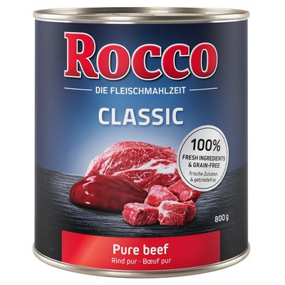 Rocco gemengde proefpakketten 6 x 800 g