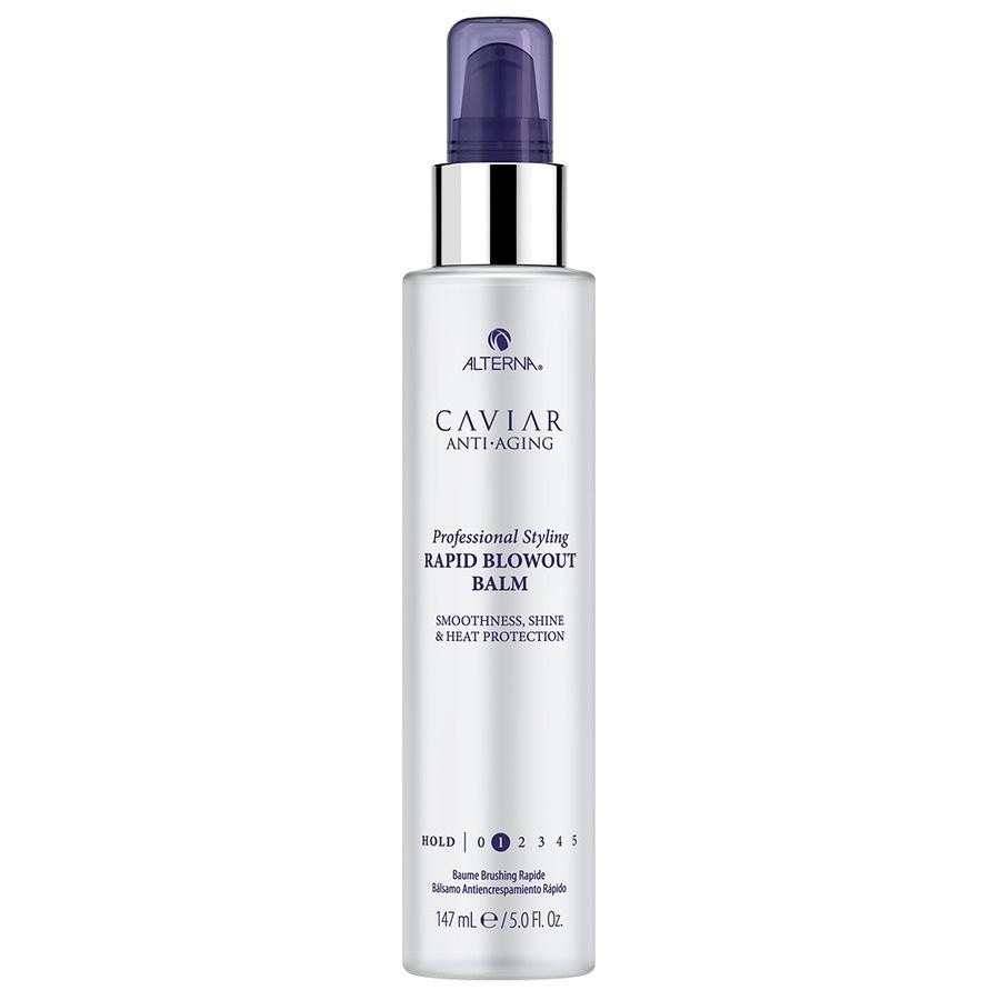 Alterna Heat Protection Cream Caviar Anti-Aging profesionalni balzam za brzo sušenje fenom – 147 ml