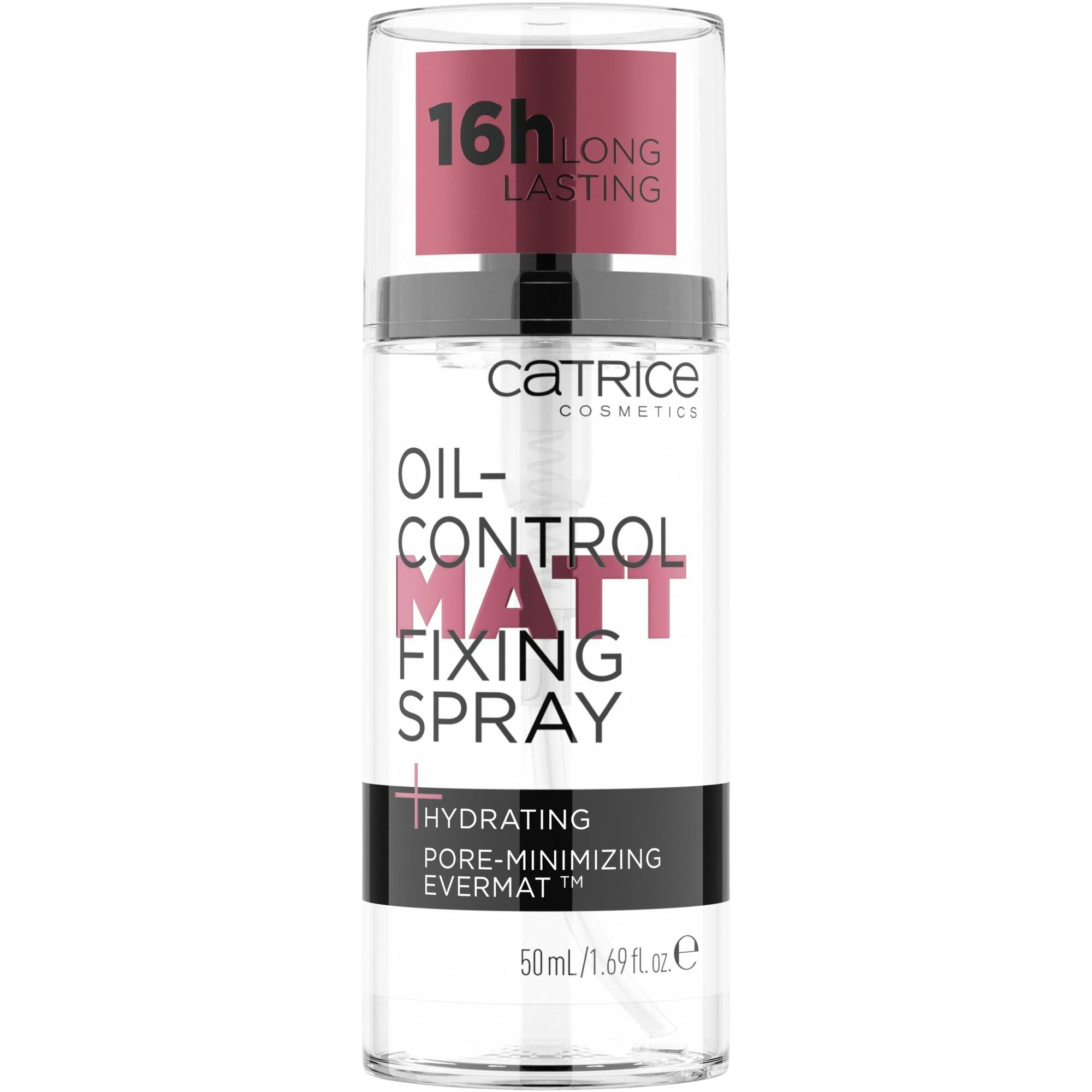 Viso Oil-Control Matt Spray Fissante Make-up - Fissatore Viso