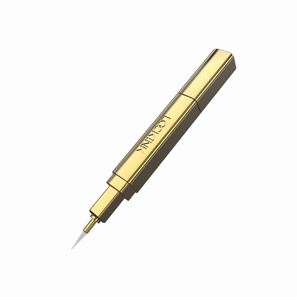 Lockink 5-köpfiger Flirtender Kitzler Gold