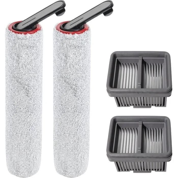 Roller brush + filter accessories for Dreame H12 Pro Ultra / H13 Pro wet and dry vacuum cleaner spare parts