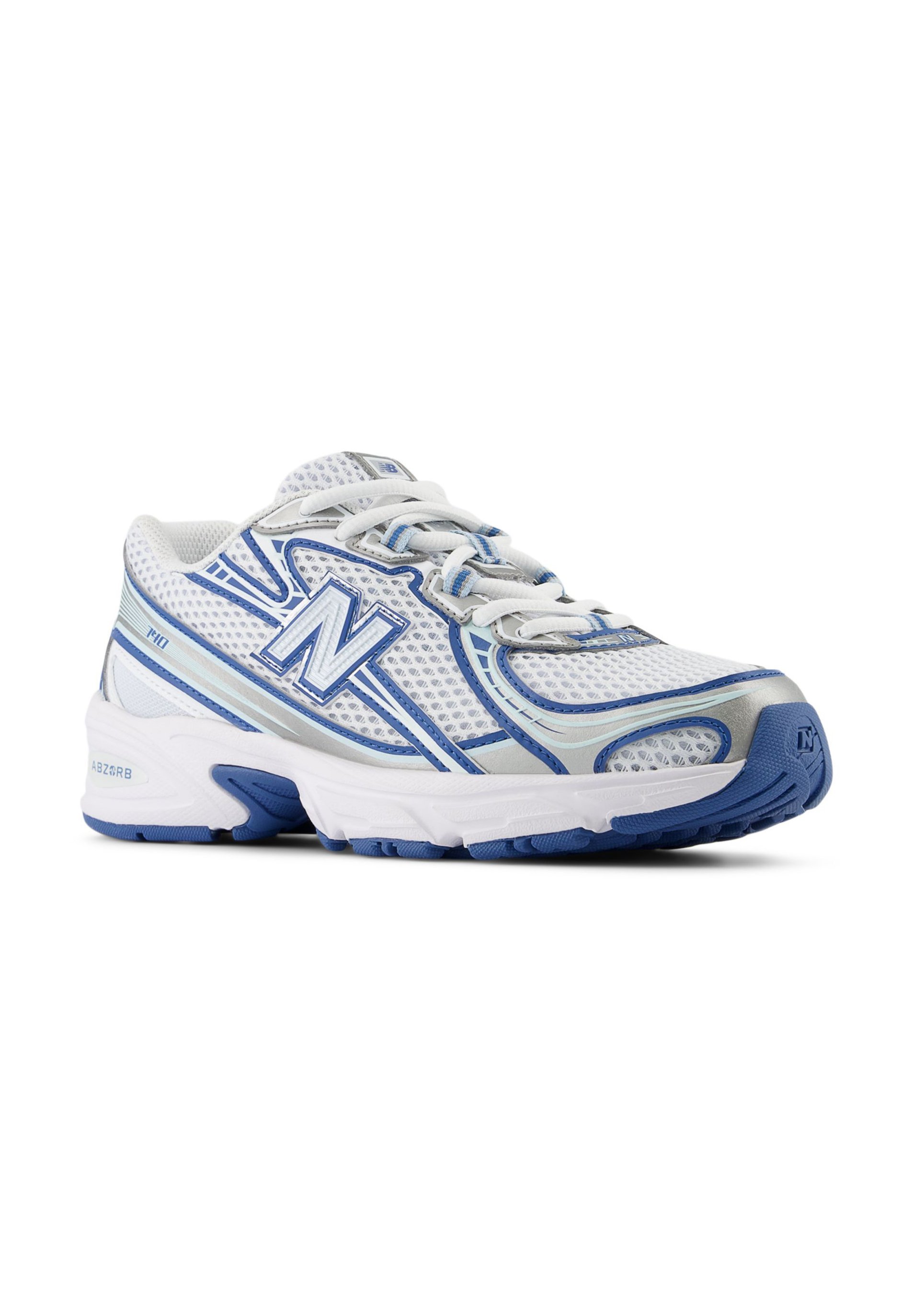 New Balance 740 - Sneakers - ijsblauw