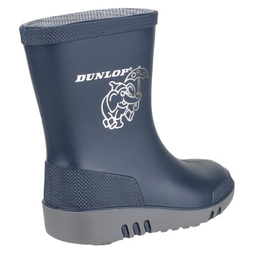  Mini Water Botas Elefante Design Dunlop