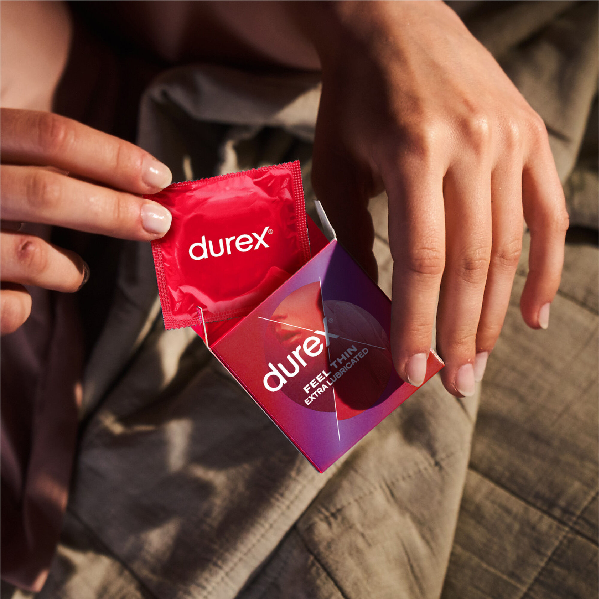 Prezervative Durex Fetherlite Elite 12 bucăți