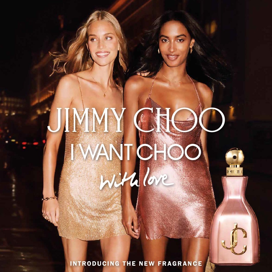 Jimmy Choo Eau de Parfum I Want Choo With Love - 40 ml