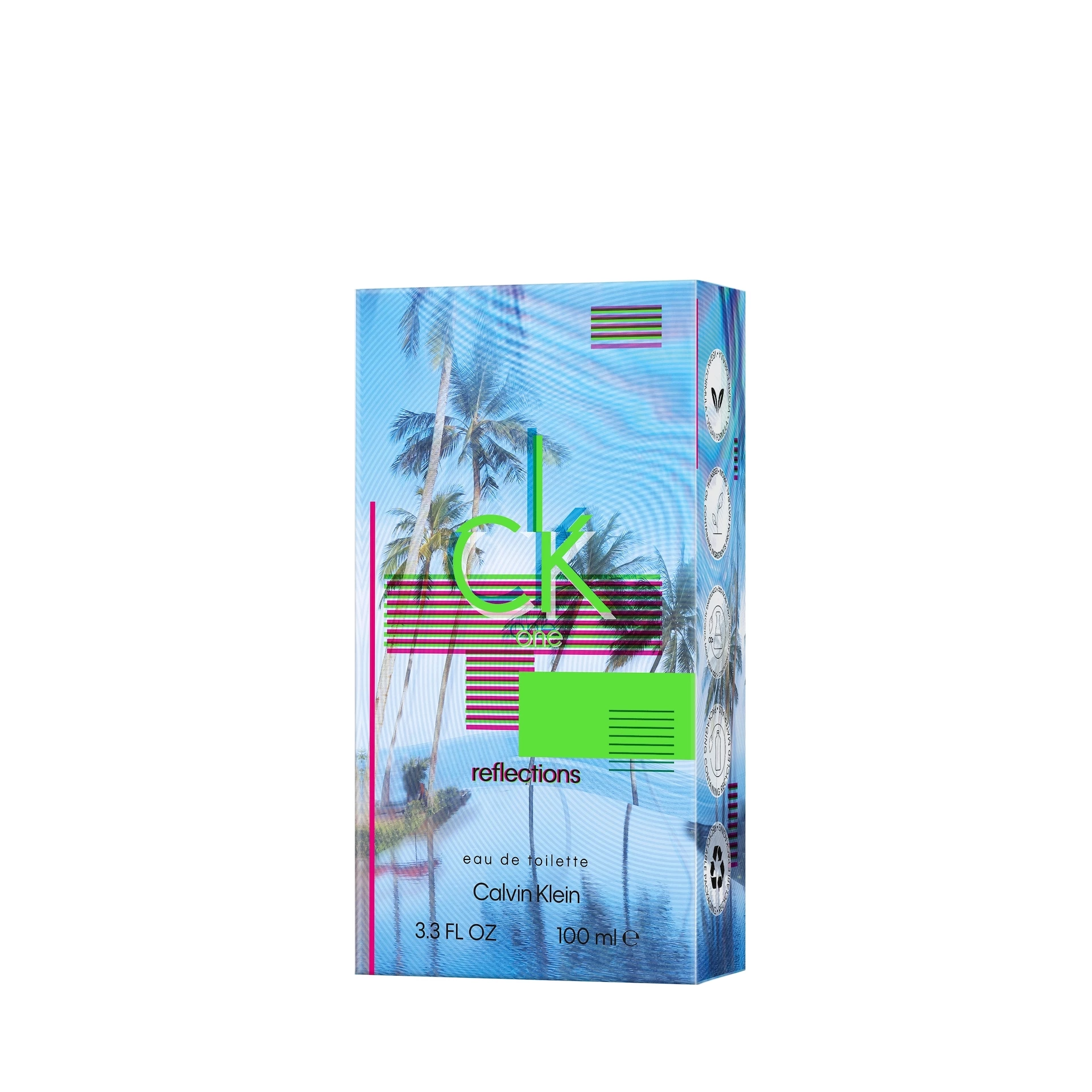ck One Reflections EdT 100 ml - Calvin Klein