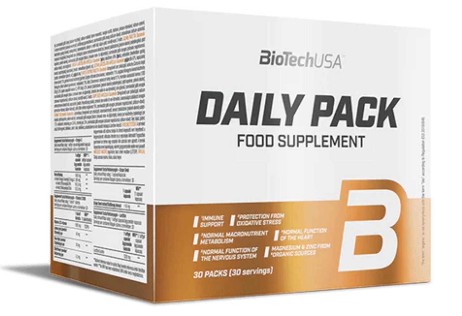 Dnevni paket BioTech USA