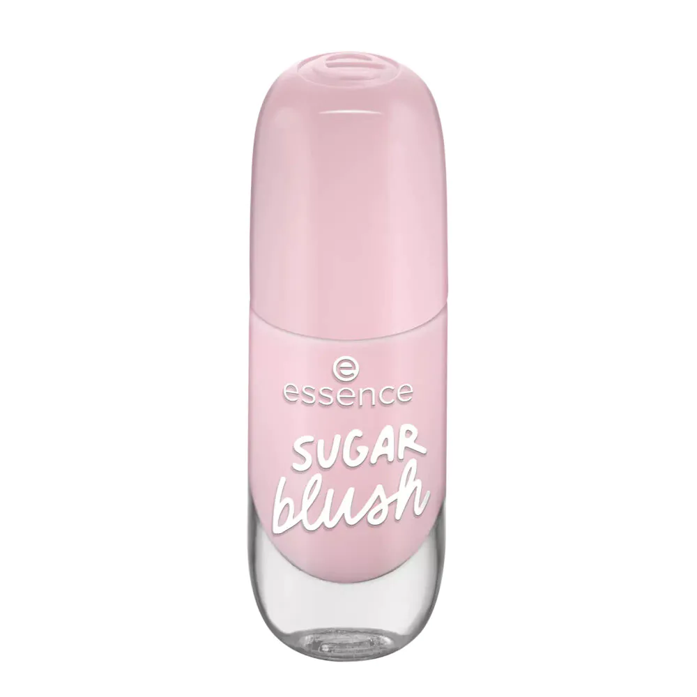 Essence Żelowy lakier do paznokci, 05 SUGAR blush