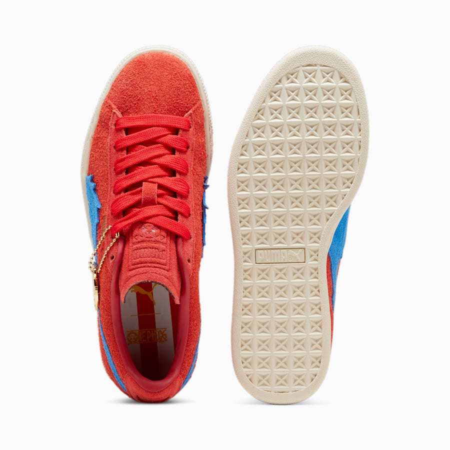 PUMA x ONE PIECE Suede Buggy Men's Sneakers